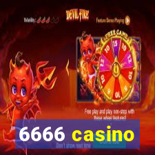 6666 casino